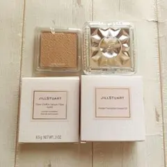 ジルスチュアートグロウシフォンセラムフィルター103 コンパクトセット