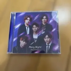 Mazy Night King & Prince CD