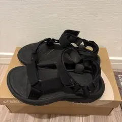 TEVA スポーツサンダル　ブラック