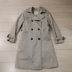 ROPE ベージュ トレンチコート