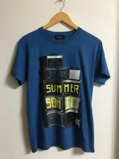 Paul Smith x summer sonic limited Tシャツ