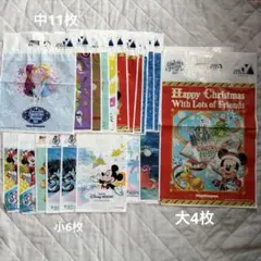 東京ディズニーリゾート ショップ袋セット