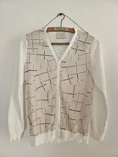 美品 UNITED ARROWS カーデ フリーサイズ
