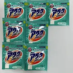 洗濯用洗剤ワンパックタイプ×7個のサムネイル