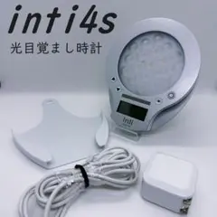 【美品】光目覚まし時計 inti4s （動作確認済み・付属品あり）のサムネイル