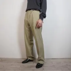 Zegna Sport コットンチノパンツ カジュアル アイボリー/VW470 - メルカリ