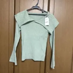 ミントグリーン