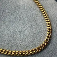 ヴィンテージ k18 18金 ネックレス 喜平 ゴールド チェーン 刻印 上品