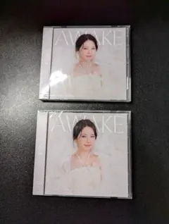 【新品未開封】NiziU AWAKE AYAKA WithU盤 2枚セット