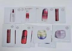 SHISEIDO　スキンケアサンプル