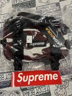 【新品】 Supreme 26SS Mini Duffle Bag レッドカモのサムネイル