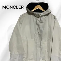 極美品✨モンクレール Aine bomber ボンバージャケット ベージュ