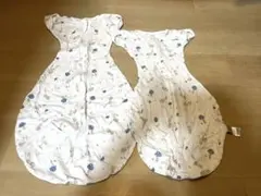 ⭐︎美品⭐︎メッシュスワドル　M.L2枚セット