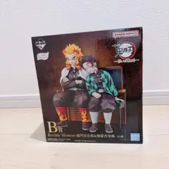 2025年最新】鬼滅の刃 一番くじ b賞 竈門炭治郎&煉獄杏寿郎の人気