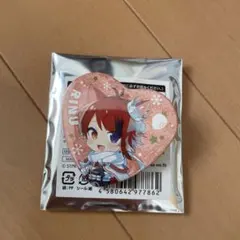 莉犬くん 缶バッジ クリスマス