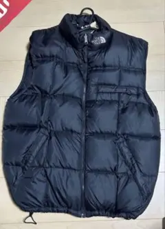 The north face ダウンベスト