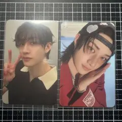 Stray Kidsトレカセット バンチャン