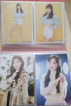 バラ売り可❁⃘*.゜izone 本田仁美 生写真 ミニカードセット✧*。