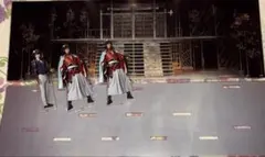 有澤樟太郎 阪本奨悟 和泉守兼定 堀川国広 アクリルスタンド アクスタ幕末天狼傳