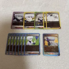 キルアゾルディック ハンターハンター ユニオンアリーナ