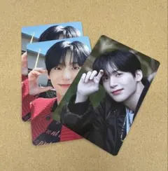 CRAVITY jelly bean トレカ　ジョンモ