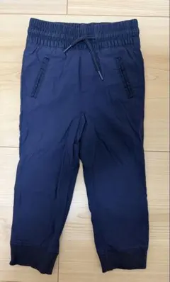 baby GAP ネイビーナイロンパンツ　100のサムネイル