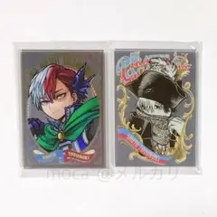 轟焦凍 パブミラー風アクリルステッカー