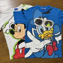 東京ディズニーリゾート ドナルド ミッキー Tシャツのサムネイル