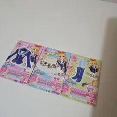 アイカツカード いちごノーマル