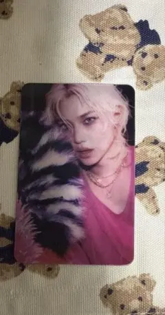 Do It ITver レンチキュラー フィリックス