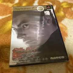 新品未開封 鉄拳タッグトーナメント メガヒッツ