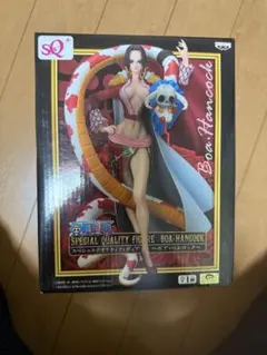 ボア・ハンコック スペシャルクオリティフィギュア 未開封