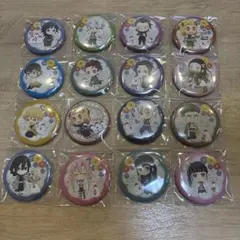 鬼滅の刃 ローソンコラボ 缶バッジセット 16個