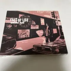 FACT OF LIFE　初回盤
