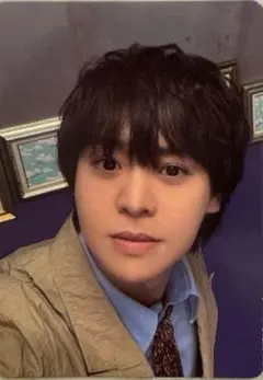 Hey! Say! JUMP Ssay 通常盤　ソロトレカ　有岡大貴