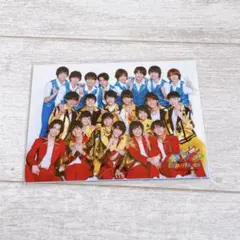 少年忍者　集合　フォトセット　新品未使用