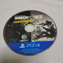 Tom Clancy's Rainbow Six Siege PS4