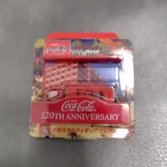 コカコーラ・ 120th Anniversary ミニカー・非売品のサムネイル