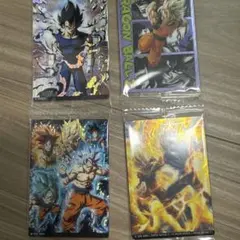 イタジャガ ドラゴンボール vol.10 CR SEC 3枚セット - メルカリ
