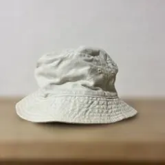 新品未使用　リバーシブルハット　②