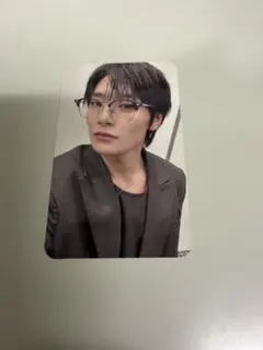 Stray Kids スキズ　FC更新特典　アイエン