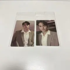 SEVENTEENトレカ バーノン