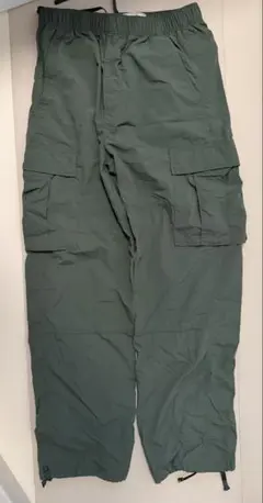 GAP BAGGY CARGO カーゴパンツ オリーブ XSのサムネイル