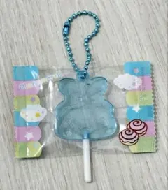 サンリオキャラクターズ キャンディチャームズ シナモロール グミ 2個セット