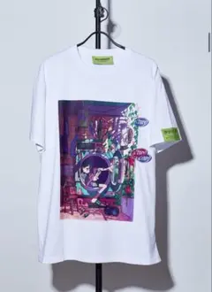 ずとまよ Tシャツ ゾンクラ 台北限定 Lサイズ ホワイト - メルカリ