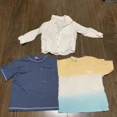 ZARA キッズ トップス 3点セット 86cm