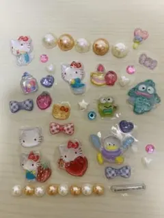 【正規品】ボンボンドロップシール　サンリオ　おすそわけ①