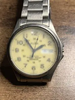 SEIKO ALBA ミリタリー チタン 7N43-0AE0のサムネイル
