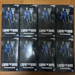 LUPIN THE ⅢRD ルパン三世 フィギュア9個 - メルカリ