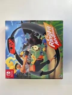Nintendo Switch Ring Fit Adventure 〖2個〗